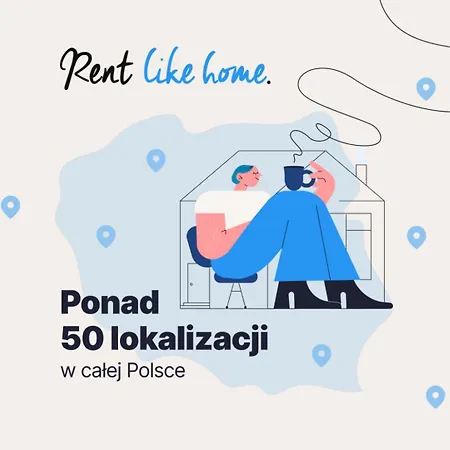 Apartamento Rent Like - łukaszówki